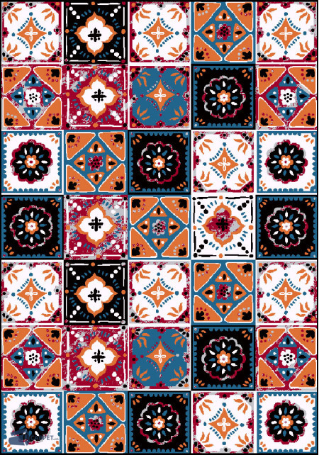 Kolibri 11528/162 | carpet.ua 