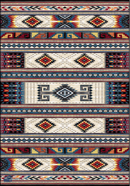 Kolibri 11801/128 | carpet.ua 