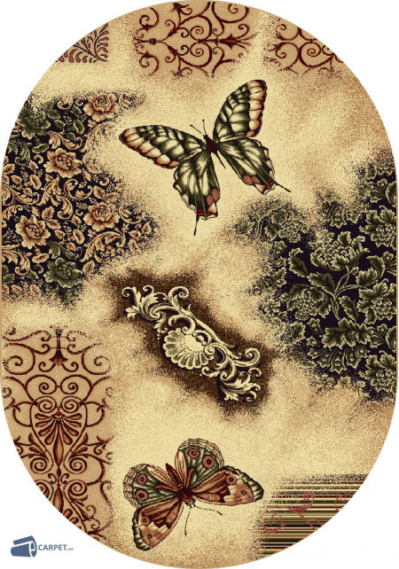 Lotos 1607/110 o | carpet.ua 