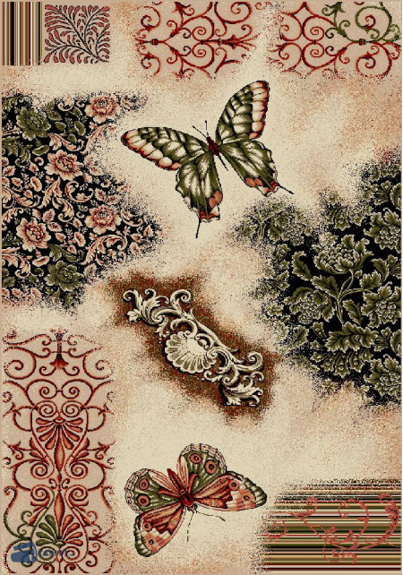 Lotos 1607/110 | Carpet.ua