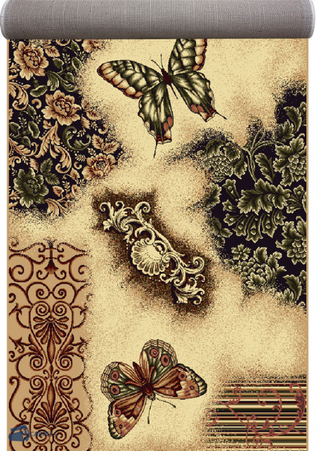 Lotos 1607/110 (runner) | carpet.ua 