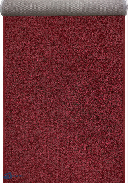 Metro flex 003/bordo (runner) | Carpet.ua
