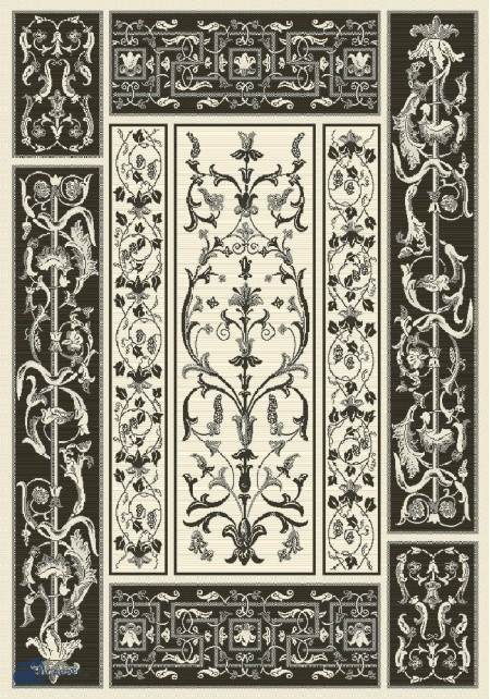 Naturalle 938/08 | Carpet.ua