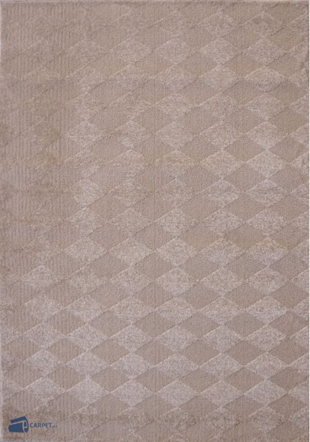 Oscar Diamond Beige/MultiColor | Carpet.ua