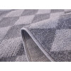Oscar Diamond Grey/MultiColor | Carpet.ua