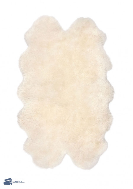 Овеча шкура 7004/cream | Carpet.ua