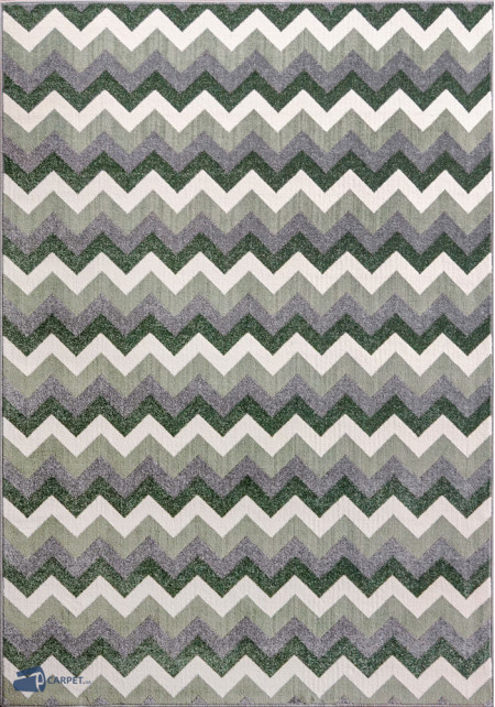 Pixel Shevron/MultiColor | carpet.ua 