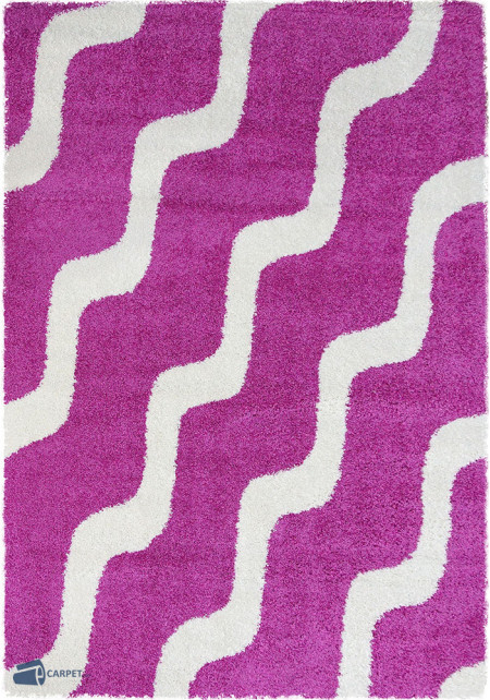 Shaggy DeLuxe 8203/RV | carpet.ua 