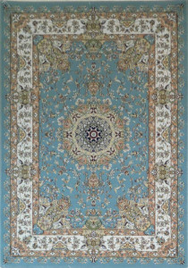 Shah Kar Collection Y 009/8060 blue