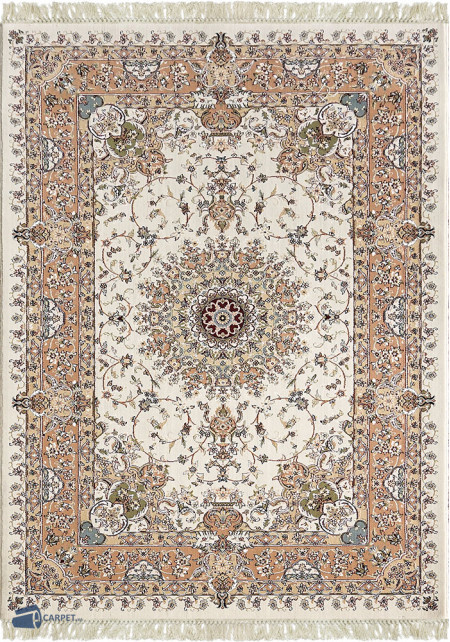 Shah Kar Collection Y 009/8304 cream | Carpet.ua
