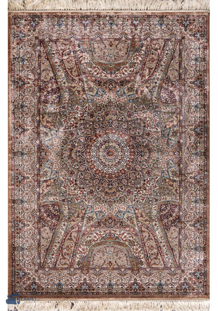 Silky Collection D 002/1010 beige | Carpet.ua