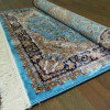 Silky Collection D 015/1069 blue | Carpet.ua