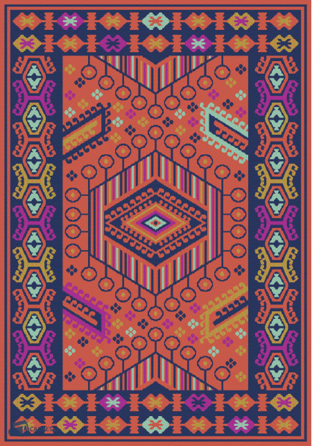 Texas 39563/5087 | carpet.ua 