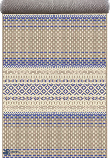 TRIO 29001/m104 (runner) | carpet.ua 