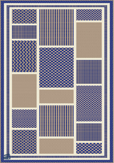TRIO 29021/m114 | carpet.ua 
