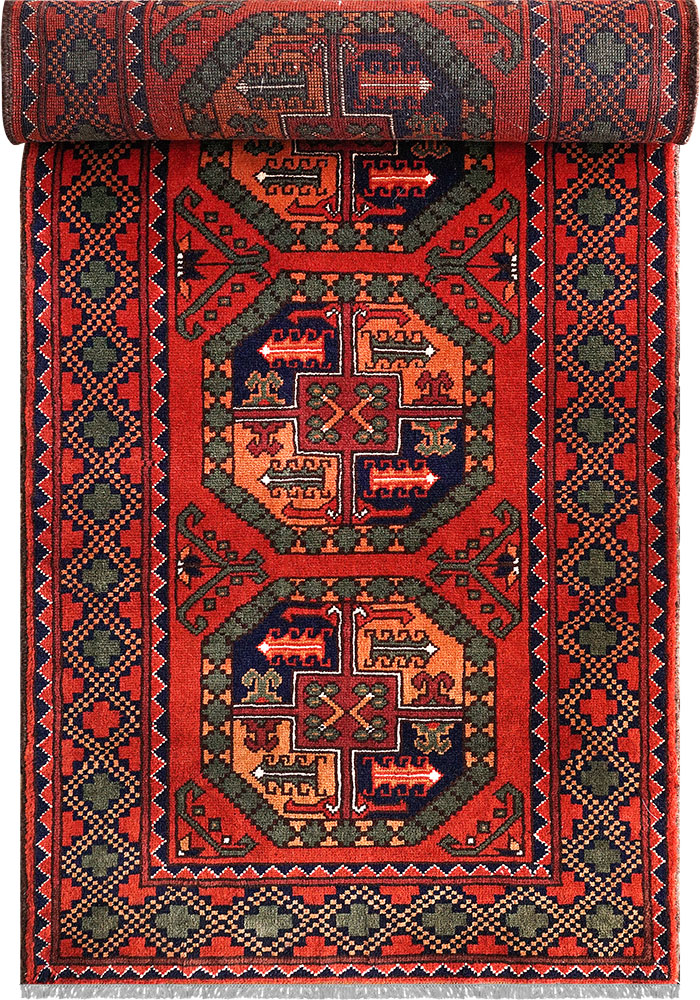Afgan 121819/red