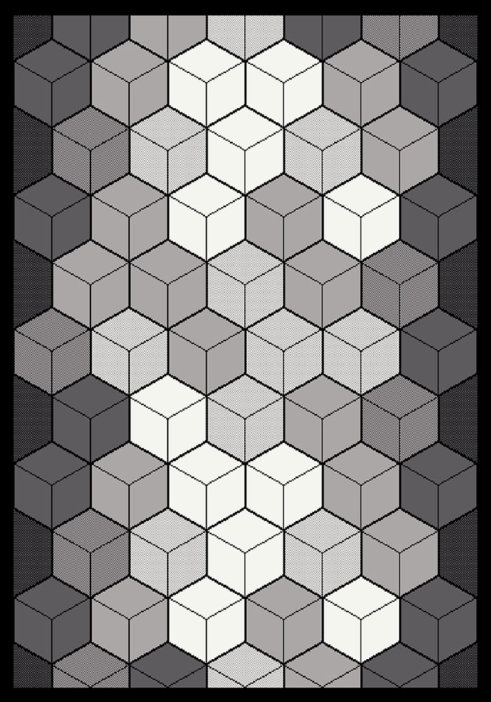 Gold B&W 1229/191