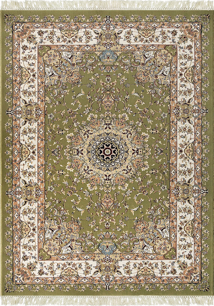 Shah Kar Collection Y 009/8070 green